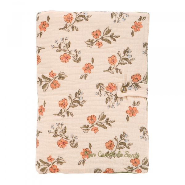 Protège carnet de santé - secret cottage Bb&co