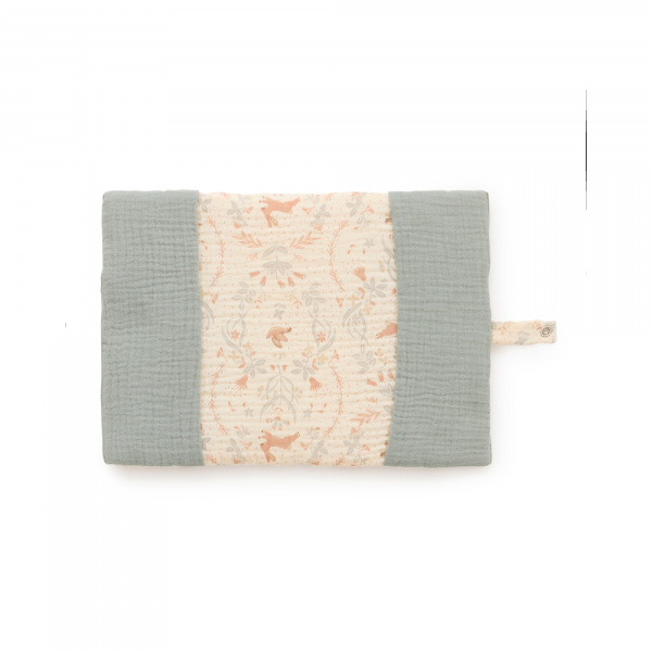 Protège carnet de santé - jardin enchanté Bb&co