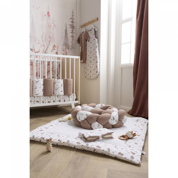 Protège carnet de santé - cosy forest Bb&co