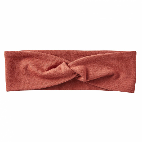 Bandeau large turban - cassonade Bb&co