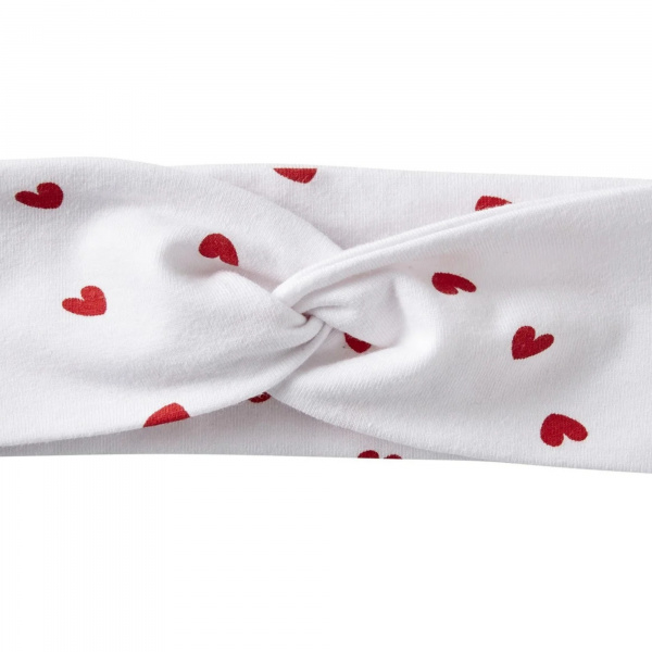 Bandeau large turban - cassonade Bb&co