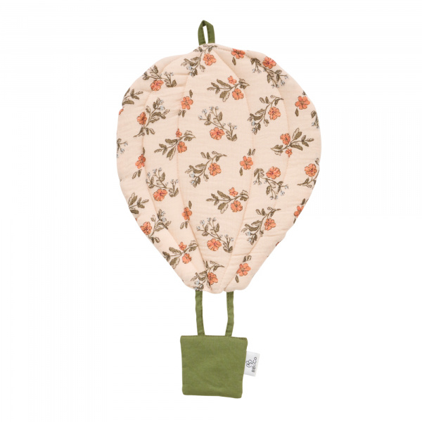 Décoration murale montgolfière secret cottage Bb&co