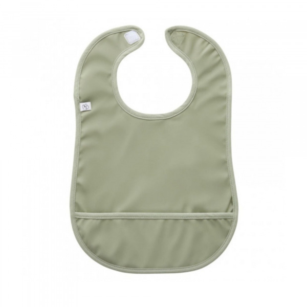 Bavoir coton liberty cerises Bb&co