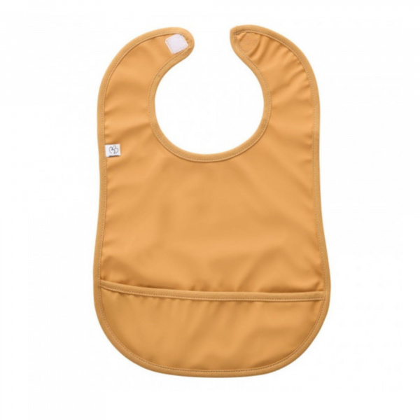 Bavoir coton liberty cerises Bb&co