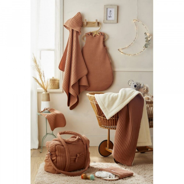 Couverture bébé cassonade Bb&co