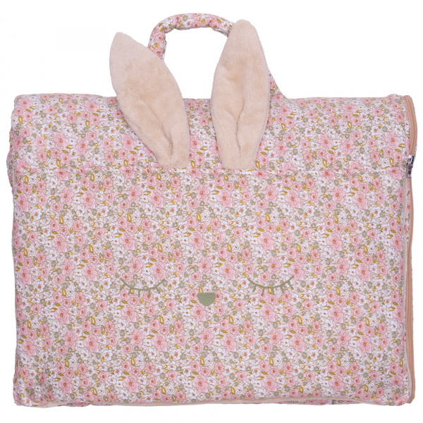 Sac de couchage enfant pliable & nomade liberty Bb&co