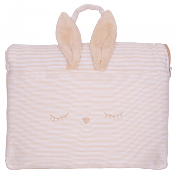 Sac de couchage enfant pliable & nomade liberty Bb&co