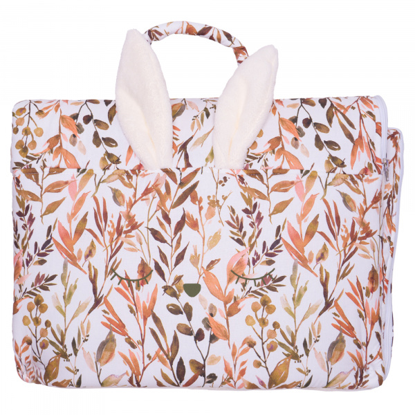 Sac de couchage enfant pliable & nomade liberty Bb&co