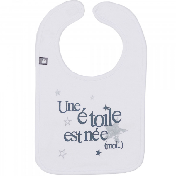 Bavoir bébé - Bb&co