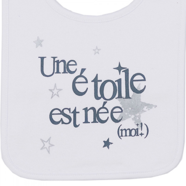 Bavoir bébé - Bb&co