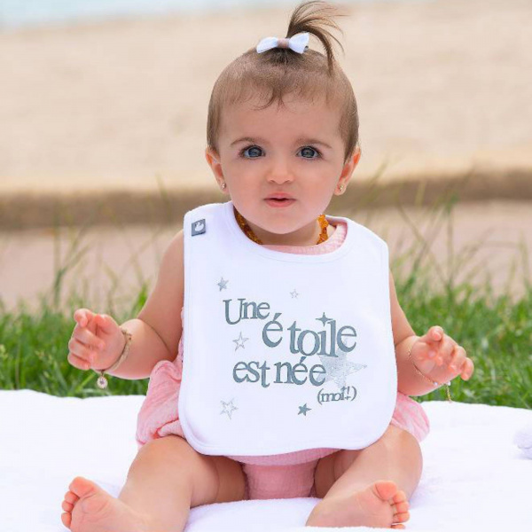 Bavoir bébé - Bb&co