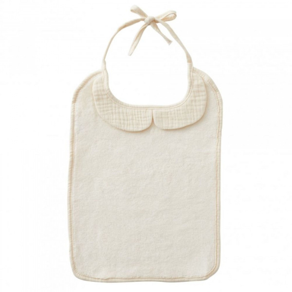 Grand bavoir havane Bb&co