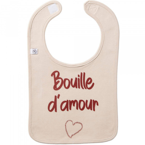 Bavoir bébé - Bb&co