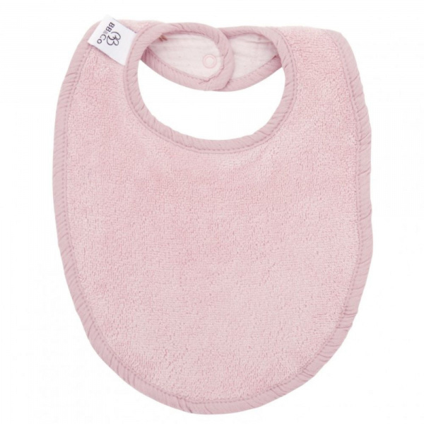 Bavoir réversible lovely blossom Bb&co