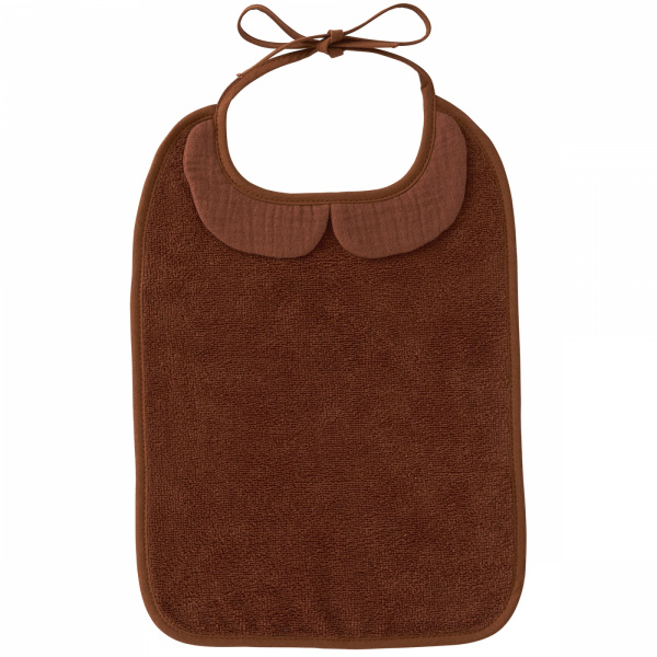 Grand bavoir toffee Bb&co