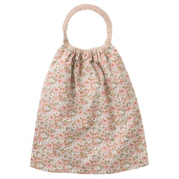 Serviette enfant popeline imprimée liberty Bb&co