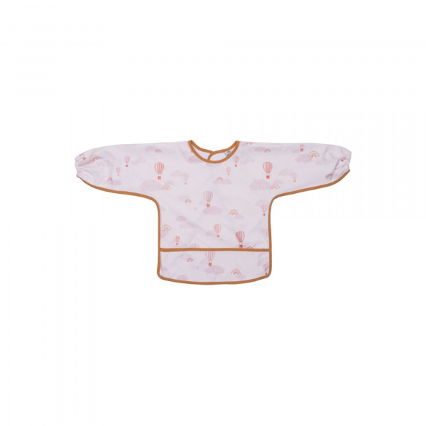 Bavoir imperméable montgolfières 6-24 mois Bb&co