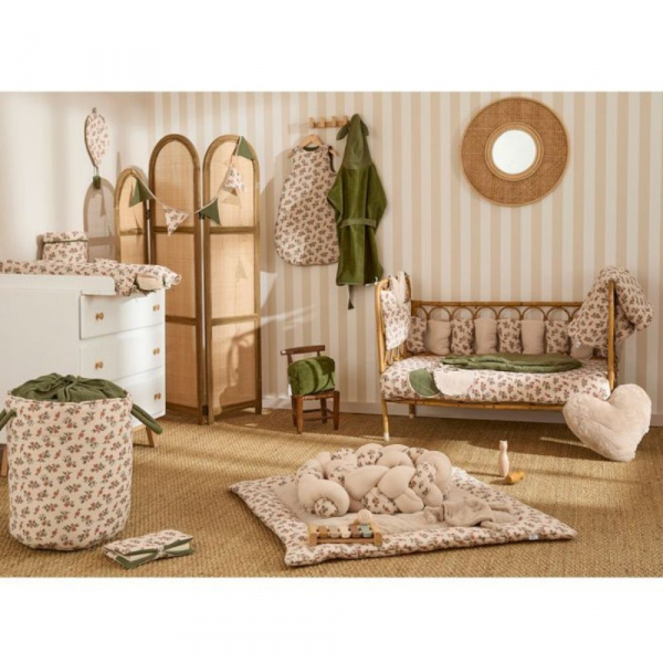 Gigoteuse ouatinée secret cottage 0-6 mois Bb&co