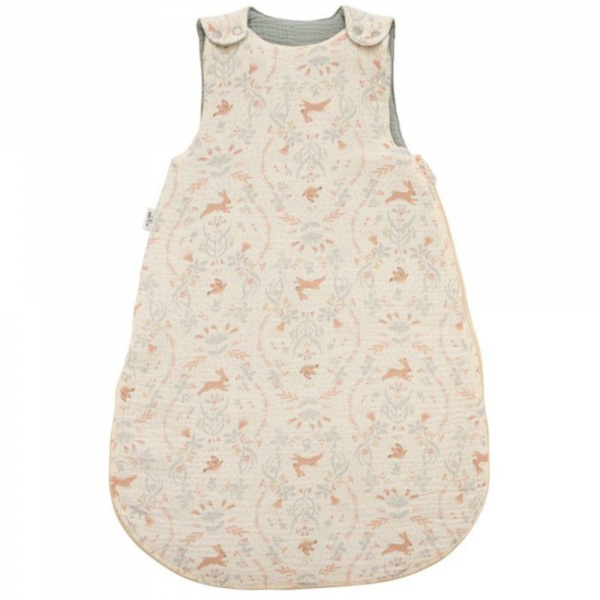 Gigoteuse ouatinée jardin enchanté 0-6 mois Bb&co