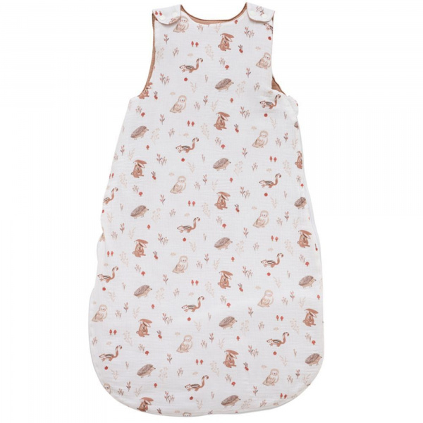 Gigoteuse ouatinée cosy forest 6-18 mois Bb&co