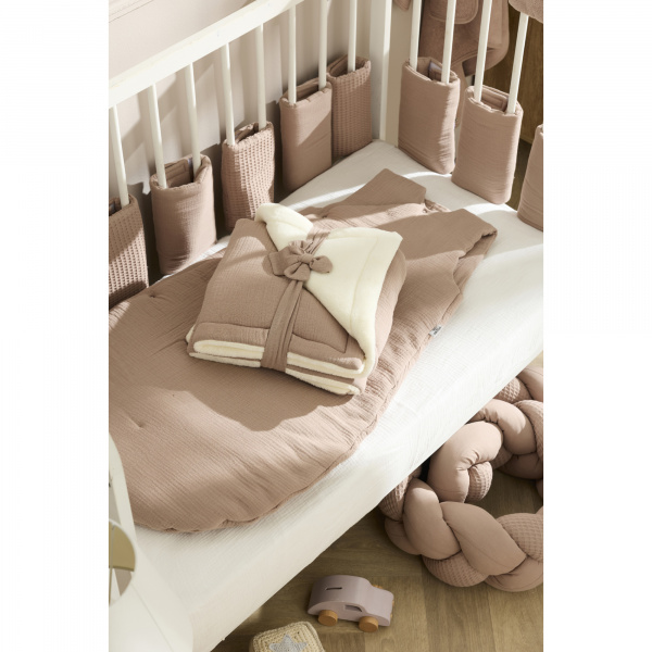 Gigoteuse ouatinée 0-6 mois Bb&co