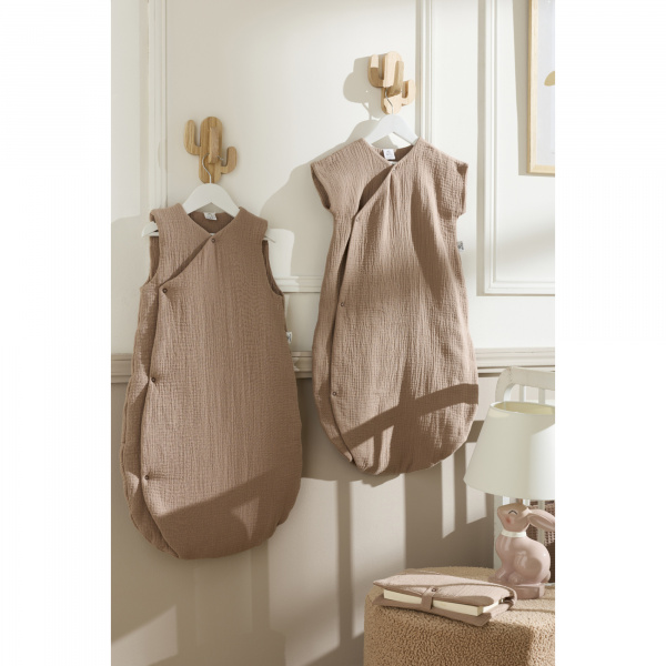 Gigoteuse ouatinée 0-6 mois Bb&co