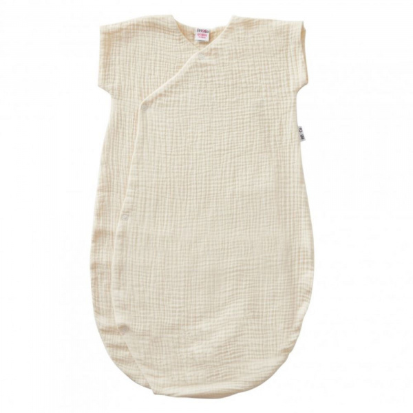 Gigoteuse été kimono 6-18 mois havane Bb&co