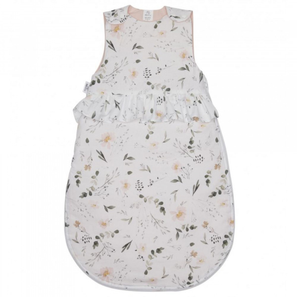 Gigoteuse été soft stripes - galet - 0/6 mois Bb&co