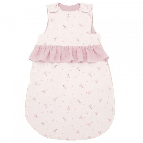 Gigoteuse à volant hiver 0-6 mois hiver lovely blossom Bb&co
