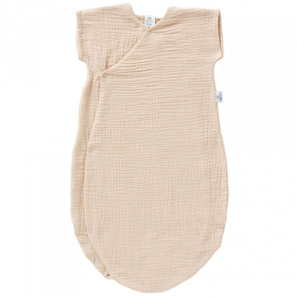 Gigoteuse été kimono 6-18 mois havane Bb&co