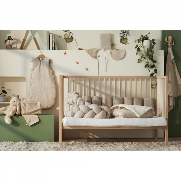 Gigoteuse été kimono 6-18 mois havane Bb&co