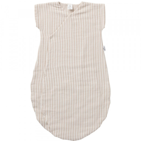 Gigoteuse été soft stripes - galet - 6/18 mois Bb&co