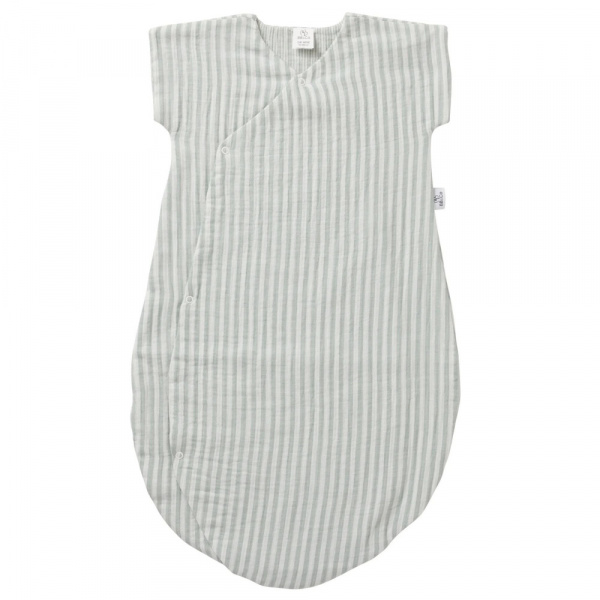 Gigoteuse été soft stripes - galet - 6/18 mois Bb&co