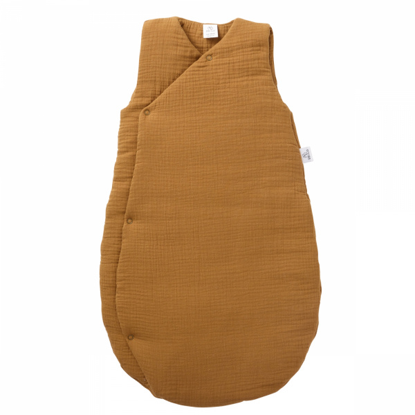 Gigoteuse soft stripes vieux rose 0-6 mois Bb&co