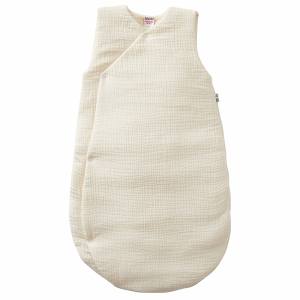 Gigoteuse kimono gaze de coton 18-36 mois havane Bb&co