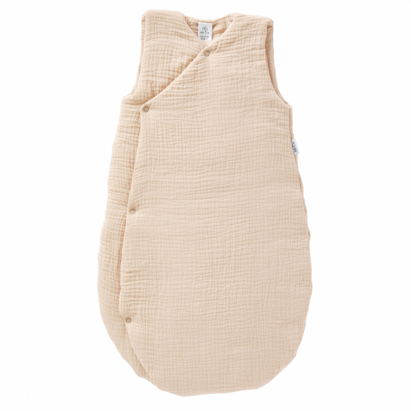 Gigoteuse kimono gaze de coton 18-36 mois havane Bb&co