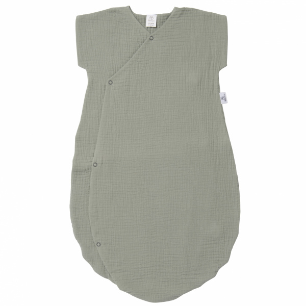 Gigoteuse été kimono 18-36 mois vert de gris Bb&co