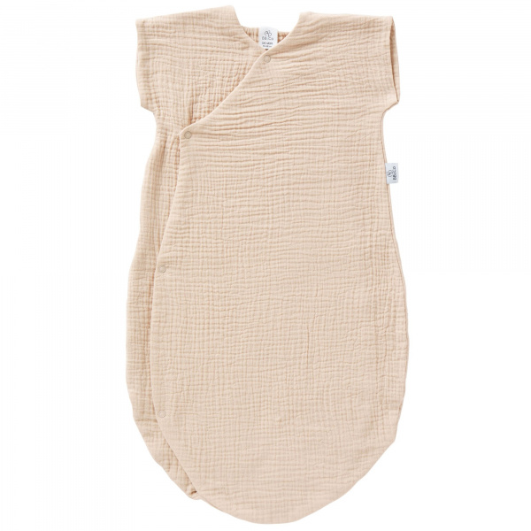 Gigoteuse été kimono 18-36 mois biscuit Bb&co