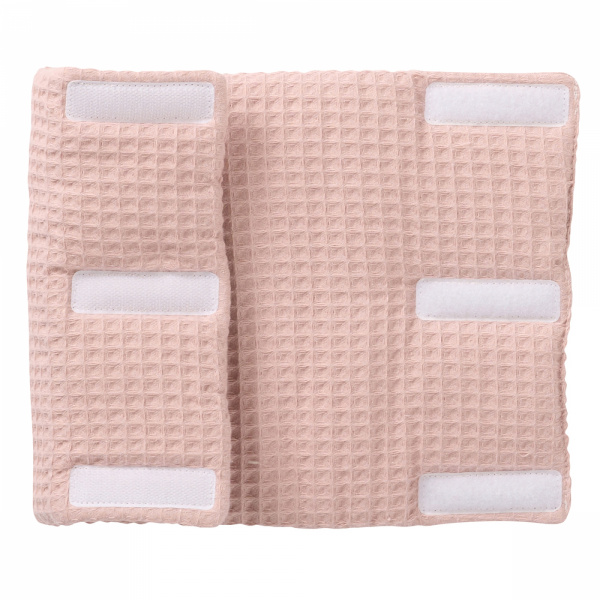 Protège barreaux tour de lit modulable respirant mousse de lait Bb&co