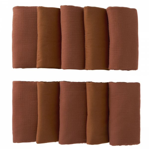 Protège barreaux tour de lit modulable respirant mousse de lait Bb&co