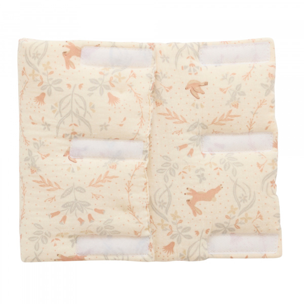 Protège barreaux tour de lit modulable et respirant - jardin enchanté Bb&co