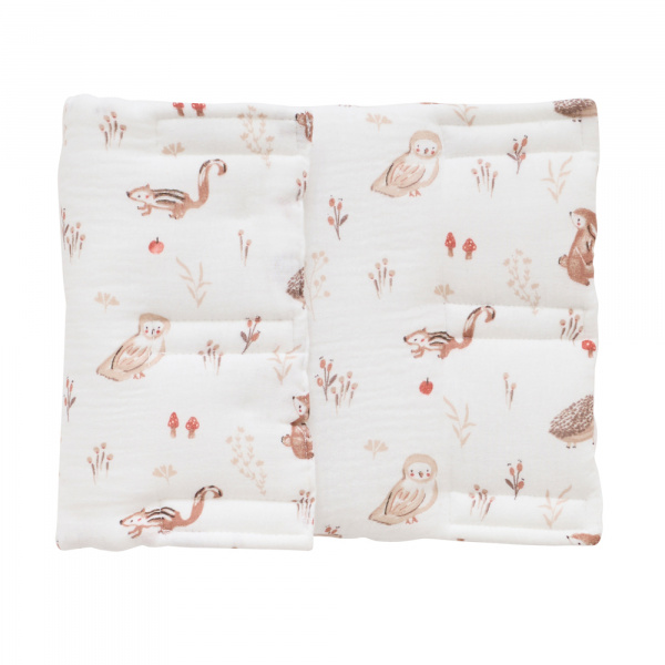 Protège barreaux tour de lit modulable et respirant - cosy forest Bb&co