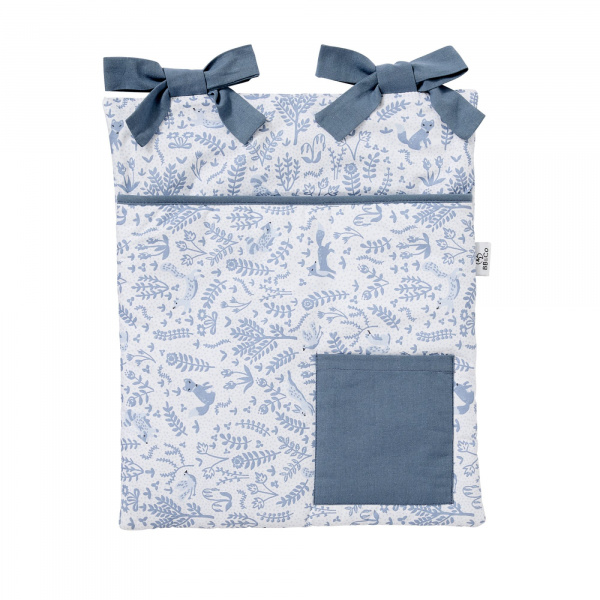 Range pyjama - pierre bleue - forêt enchantée Bb&co