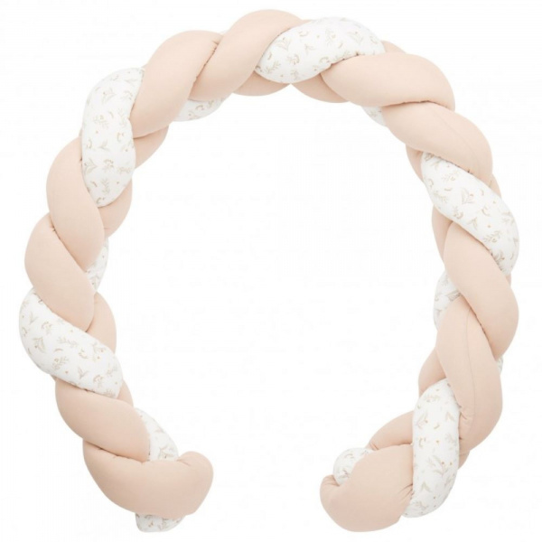 Tour de parc tressé ouatiné daydream Bb&co