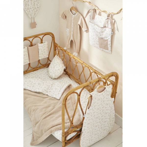 Drap housse pour matelas 60 x 120 cm - daydream Bb&co