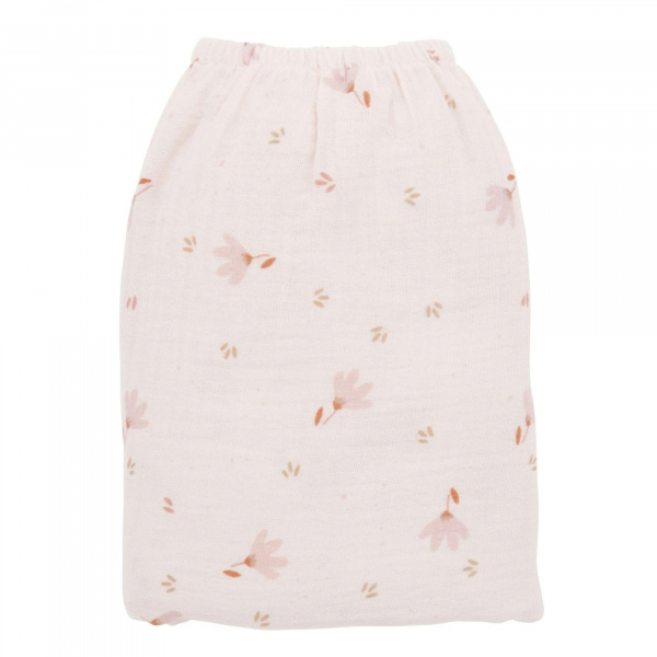Drap housse pour matelas 60 x 120 cm - lovely blossom Bb&co