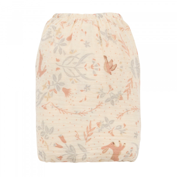 Drap housse pour matelas 60 x 120 cm - jardin enchanté Bb&co