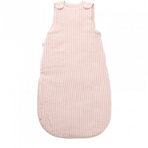 Gigoteuse forme kimono ouatinée gaze pétale 6-18 mois Bb&co