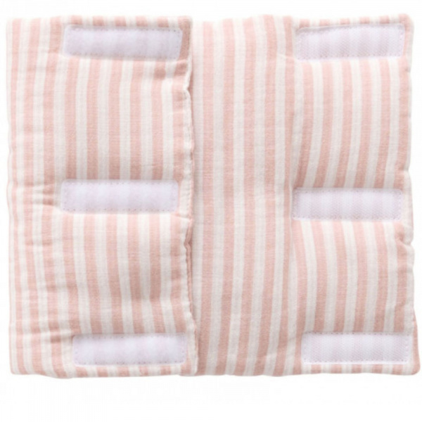 Protège barreaux tour de lit modulable respirant mousse de lait Bb&co