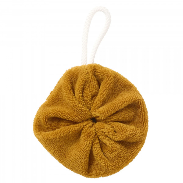 Fleur de douche enfant bambou - havane Bb&co